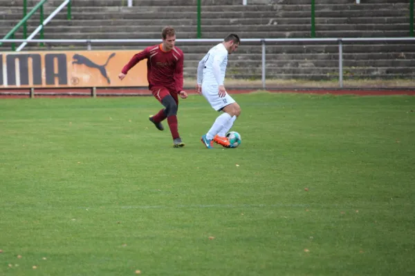 07.11.2021 SV Merseburg 99 vs. ESV Merseburg II