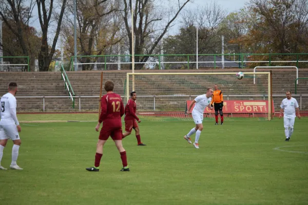 07.11.2021 SV Merseburg 99 vs. ESV Merseburg II