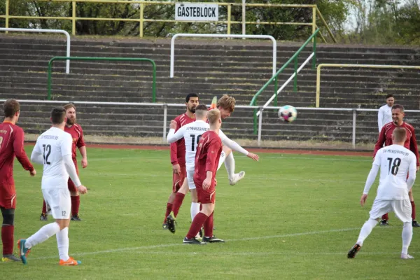 07.11.2021 SV Merseburg 99 vs. ESV Merseburg II