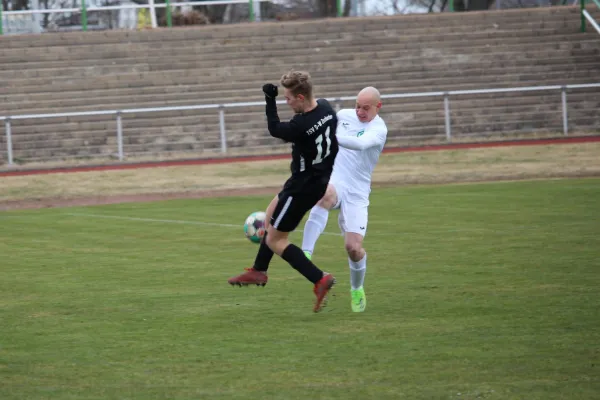 06.03.2022 SV Merseburg 99 vs. TSV S-W Zscherben