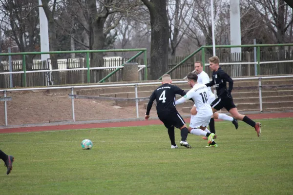 06.03.2022 SV Merseburg 99 vs. TSV S-W Zscherben