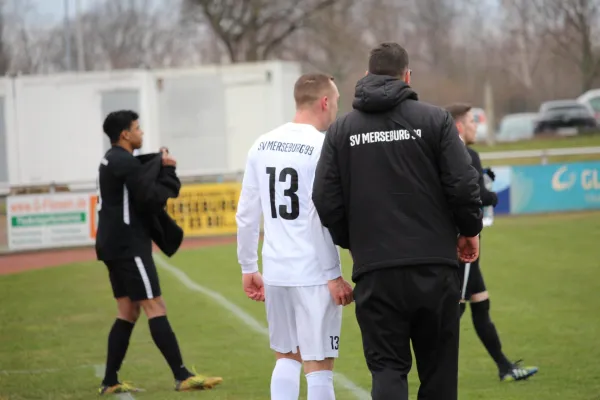 06.03.2022 SV Merseburg 99 vs. TSV S-W Zscherben