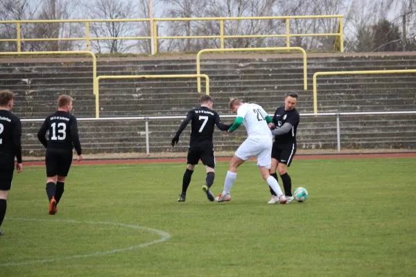 06.03.2022 SV Merseburg 99 vs. TSV S-W Zscherben