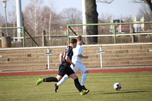 20.03.2022 SV Merseburg 99 vs. SV 1916 Beuna II