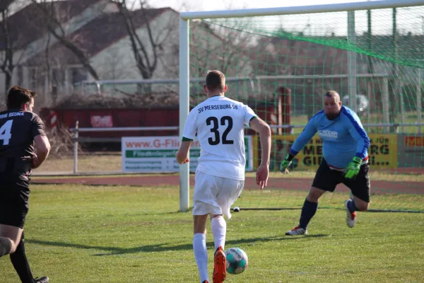 20.03.2022 SV Merseburg 99 vs. SV 1916 Beuna II