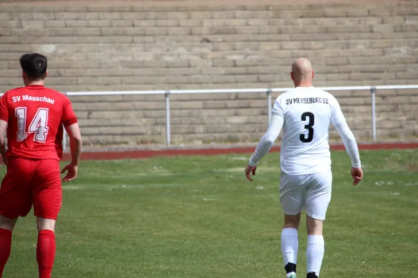 10.04.2022 SV Merseburg 99 vs. Merseburg-Meuschau II