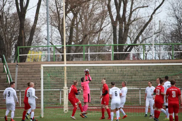 10.04.2022 SV Merseburg 99 vs. Merseburg-Meuschau II