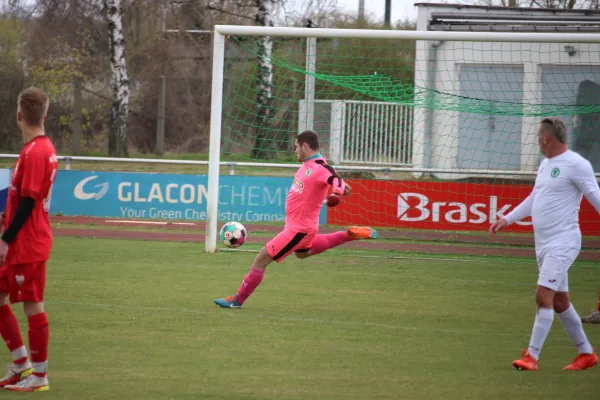 10.04.2022 SV Merseburg 99 vs. Merseburg-Meuschau II