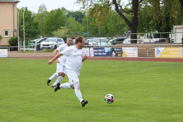 08.05.2022 SV Merseburg 99 vs. SV Gröst