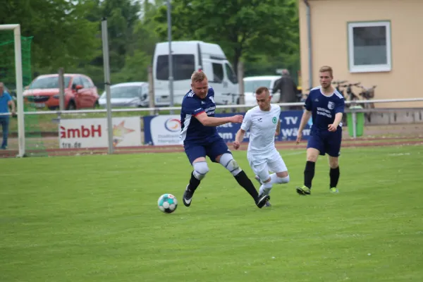 08.05.2022 SV Merseburg 99 vs. SV Gröst