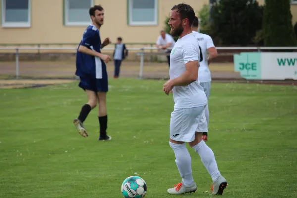 08.05.2022 SV Merseburg 99 vs. SV Gröst