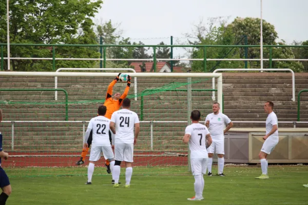 08.05.2022 SV Merseburg 99 vs. SV Gröst