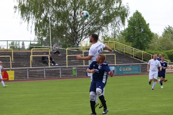 08.05.2022 SV Merseburg 99 vs. SV Gröst