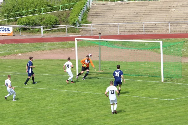 08.05.2022 SV Merseburg 99 vs. SV Gröst