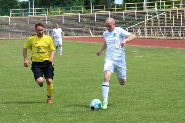 22.05.2022 SV Merseburg 99 vs. Eintr. Teutschenthal