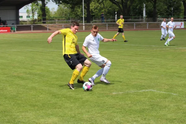 22.05.2022 SV Merseburg 99 vs. Eintr. Teutschenthal