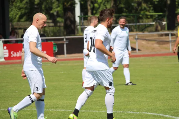 22.05.2022 SV Merseburg 99 vs. Eintr. Teutschenthal