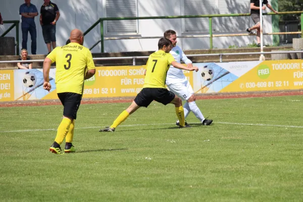 22.05.2022 SV Merseburg 99 vs. Eintr. Teutschenthal