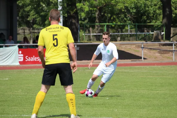 22.05.2022 SV Merseburg 99 vs. Eintr. Teutschenthal