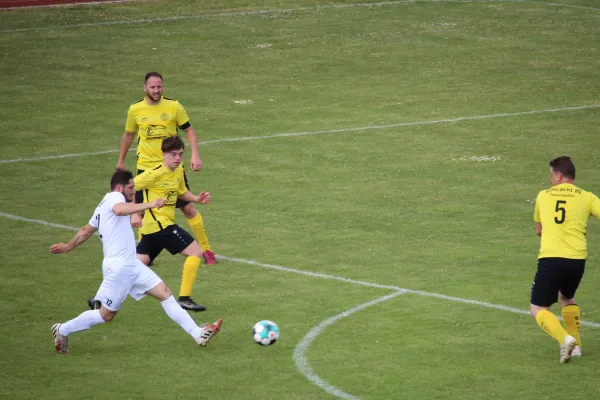 22.05.2022 SV Merseburg 99 vs. Eintr. Teutschenthal