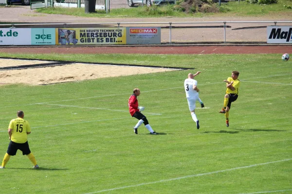 22.05.2022 SV Merseburg 99 vs. Eintr. Teutschenthal