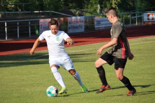 10.06.2022 SV Merseburg 99 vs. KSV Lützkendorf