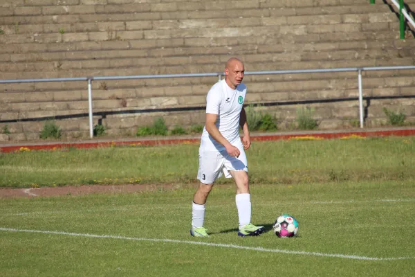 10.06.2022 SV Merseburg 99 vs. KSV Lützkendorf