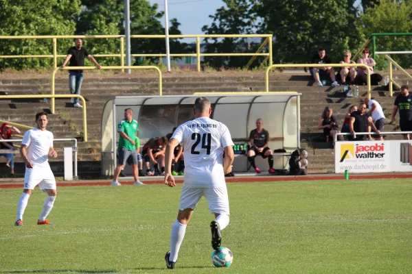 10.06.2022 SV Merseburg 99 vs. KSV Lützkendorf
