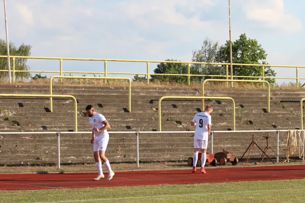 10.06.2022 SV Merseburg 99 vs. KSV Lützkendorf