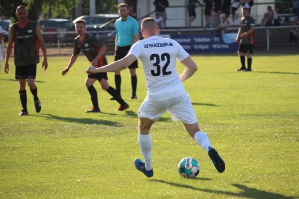 10.06.2022 SV Merseburg 99 vs. KSV Lützkendorf