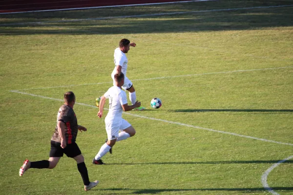 10.06.2022 SV Merseburg 99 vs. KSV Lützkendorf