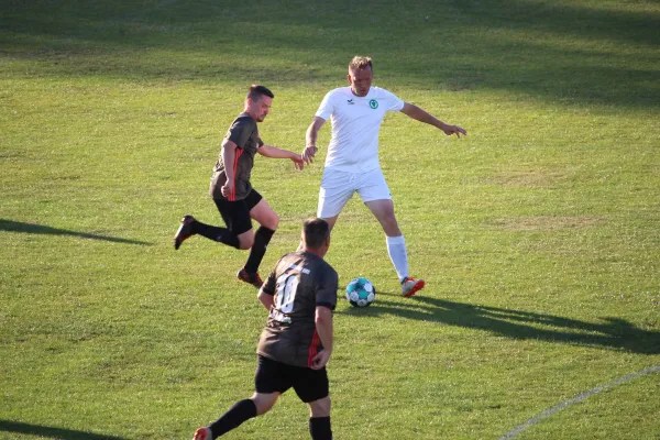 10.06.2022 SV Merseburg 99 vs. KSV Lützkendorf