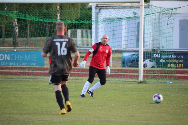 10.06.2022 SV Merseburg 99 vs. KSV Lützkendorf