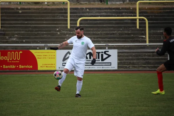 06.03.2022 SV Merseburg 99 II vs. LSG Kütten