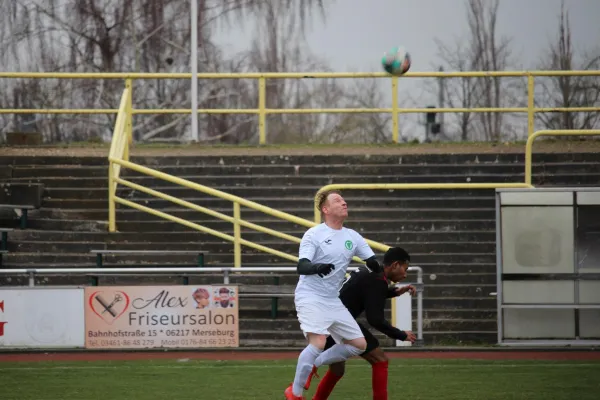 06.03.2022 SV Merseburg 99 II vs. LSG Kütten