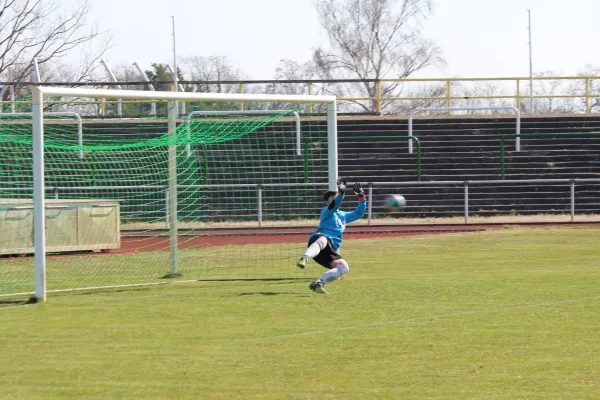 20.03.2022 SV Merseburg 99 II vs. 1. SV Sennewitz II