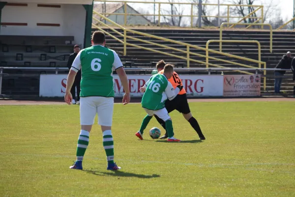 20.03.2022 SV Merseburg 99 II vs. 1. SV Sennewitz II