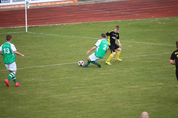 10.04.2022 SV Merseburg 99 II vs. SV Sietzsch