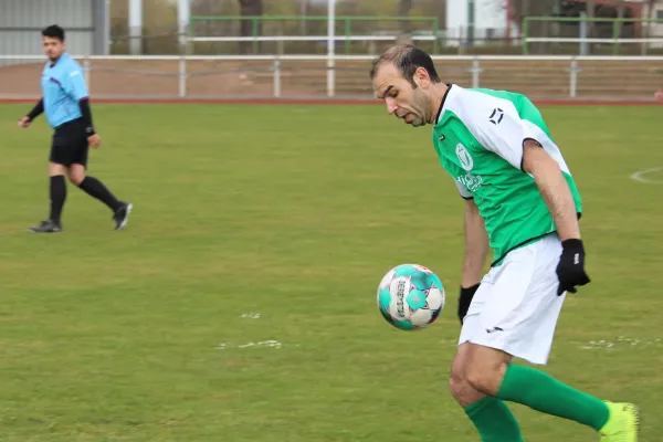 10.04.2022 SV Merseburg 99 II vs. SV Sietzsch