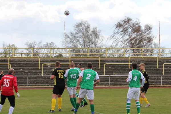 10.04.2022 SV Merseburg 99 II vs. SV Sietzsch