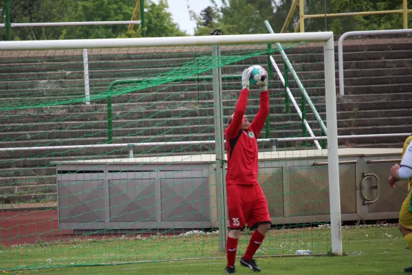 08.05.2022 SV Merseburg 99 II vs. SG Reußen e.V. II