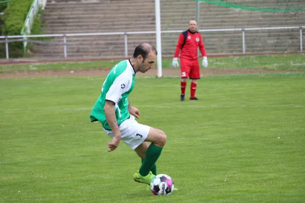 08.05.2022 SV Merseburg 99 II vs. SG Reußen e.V. II