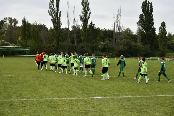 25.09.2021 Eintr. B. Dürrenberg vs. SV Merseburg 99