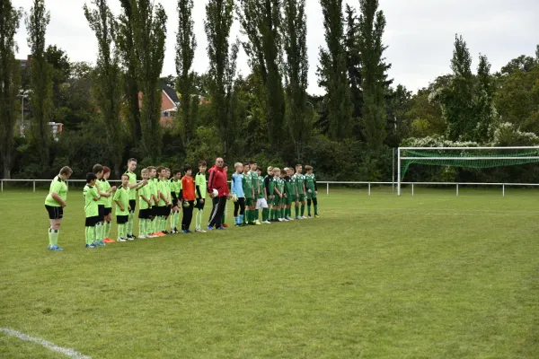 25.09.2021 Eintr. B. Dürrenberg vs. SV Merseburg 99