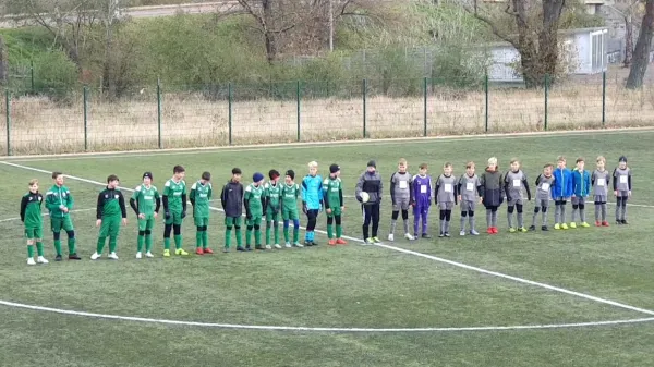 13.11.2021 SV Merseburg 99 II vs. SV Merseburg 99