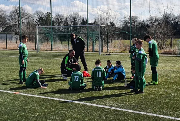 05.03.2022 SV Merseburg 99 vs. Eintr. B. Dürrenberg