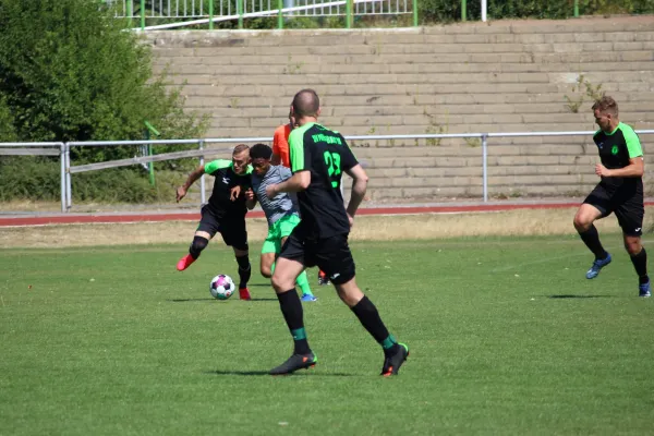 07.08.2022 SV Merseburg 99 vs. FC Halle-Neustadt