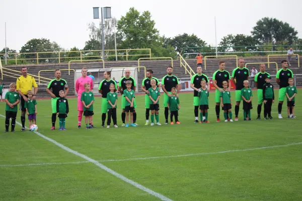 19.08.2022 SV Merseburg 99 vs. SV Großgräfendorf