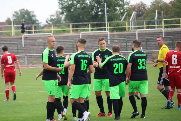 19.08.2022 SV Merseburg 99 vs. SV Großgräfendorf