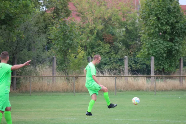 11.09.2022 SV Merseburg 99 vs. SC Obhausen 1929